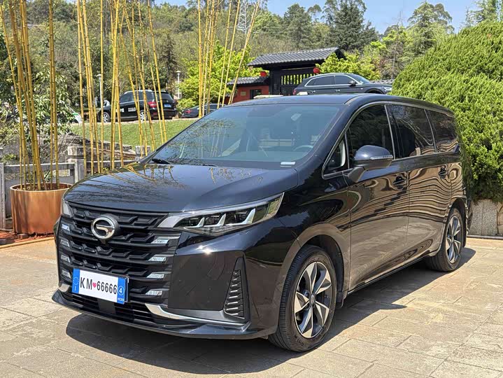 Trumpchi M6 2023 PRO 270T DCT Deluxe Edition