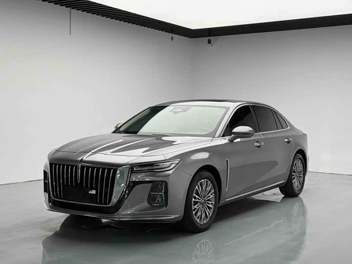 Hongqi H5 2023 2.0T Automatic Intelligent Connected Flag Edition