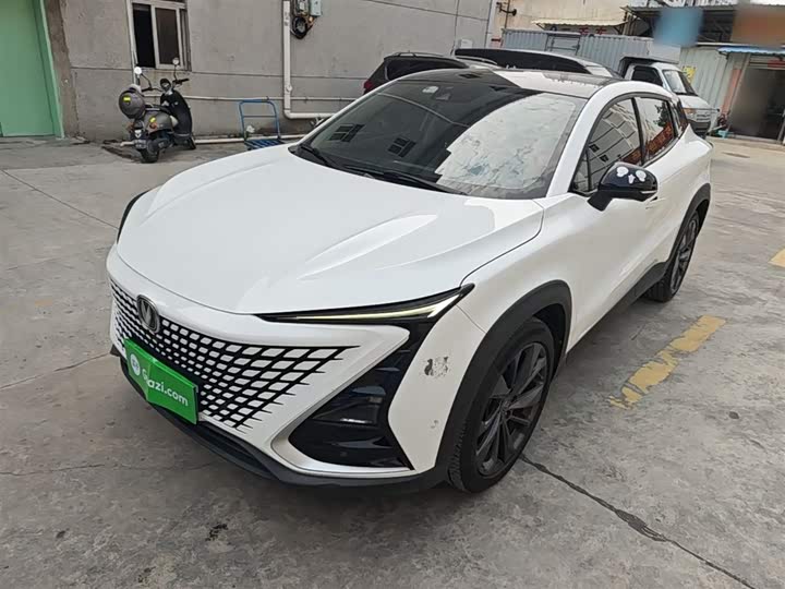 Changan UNI-T 2020 1.5T Flagship