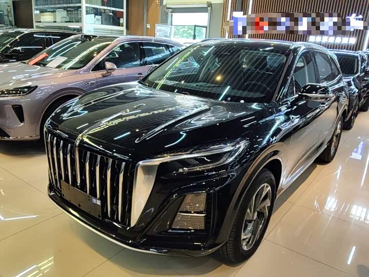 Hongqi HS3 PHEV 2024 115km Jinwei Edition