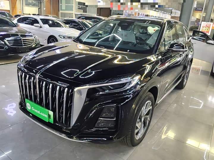 Hongqi HS3 PHEV 2024 115km Jinwei Edition