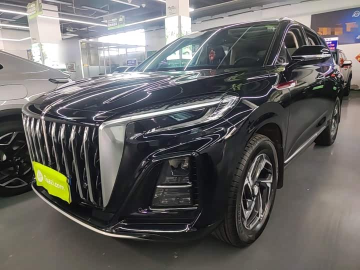 Hongqi HS3 2024 1.5T Shanwei Edition