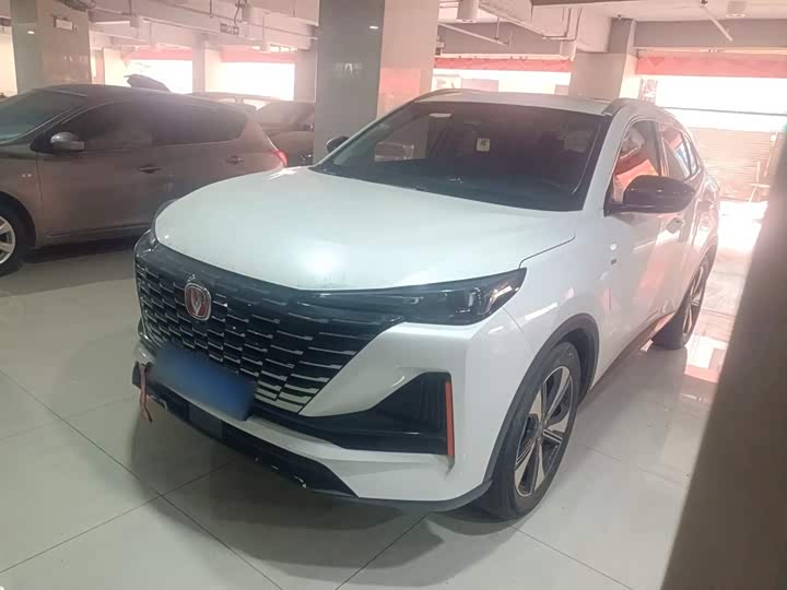 CS55PLUS 2022 Model 1.5T DCTLuxury Version
