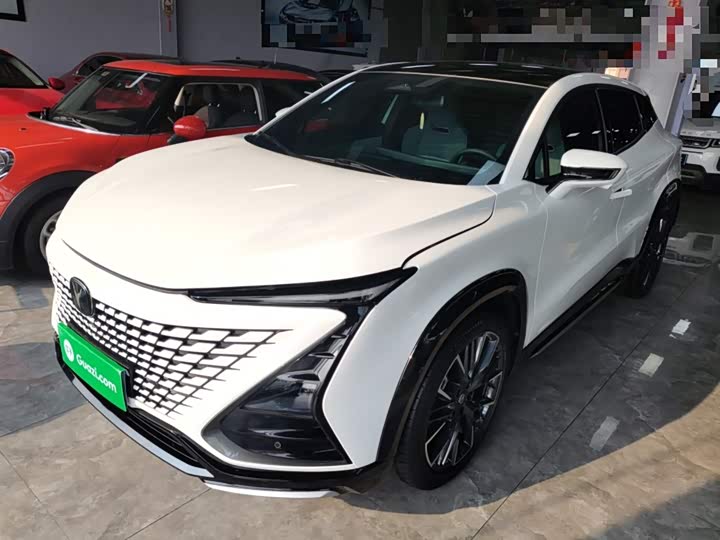 UNI-T 2023 Model 1.5T Premium Version