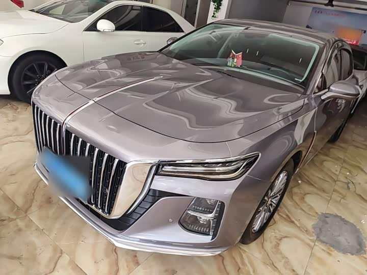Hongqi H5 2023 1.5T DCT Smart Connected Qiyun Edition