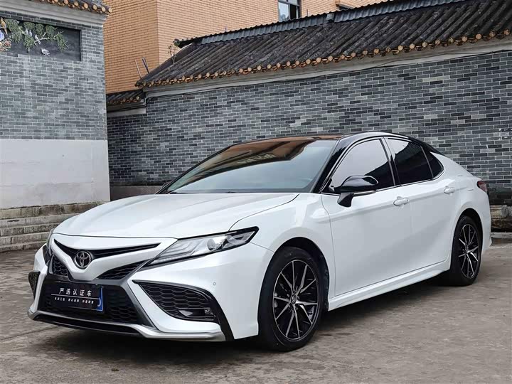 Camry 2021 2.5S Advanced Edition