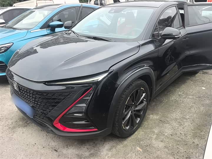 Changan UNI-T 2020 1.5T Flagship