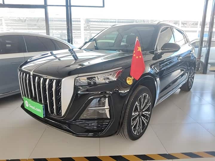 Hongqi HS5 2023 2.0T AWD Qixiang Pro Edition