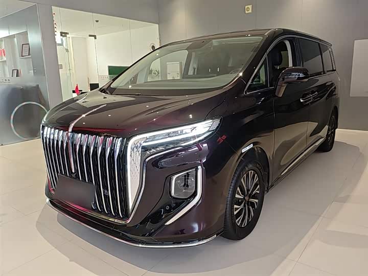 Hongqi HQ9 PHEV 2024 2.0T AWD Business Edition