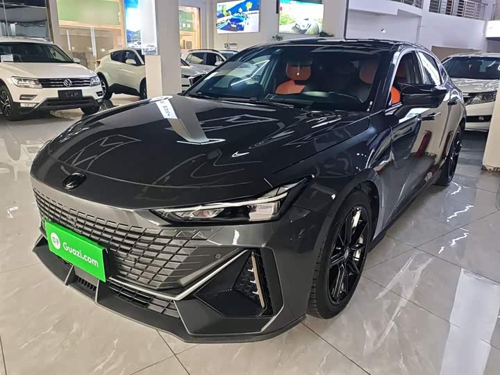 Changan UNI-V 2022 1.5T ZunGui Edition