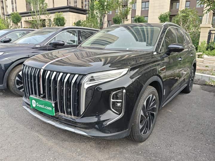 Hongqi HS7 PHEV 2024 2.0T PHEV AWD Qichang Edition 7-Seater