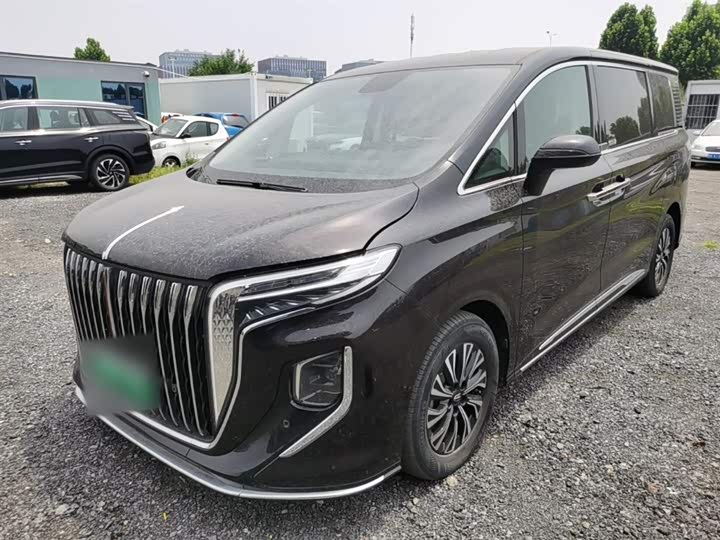 Hongqi HQ9 PHEV 2024 2.0T AWD Business Edition