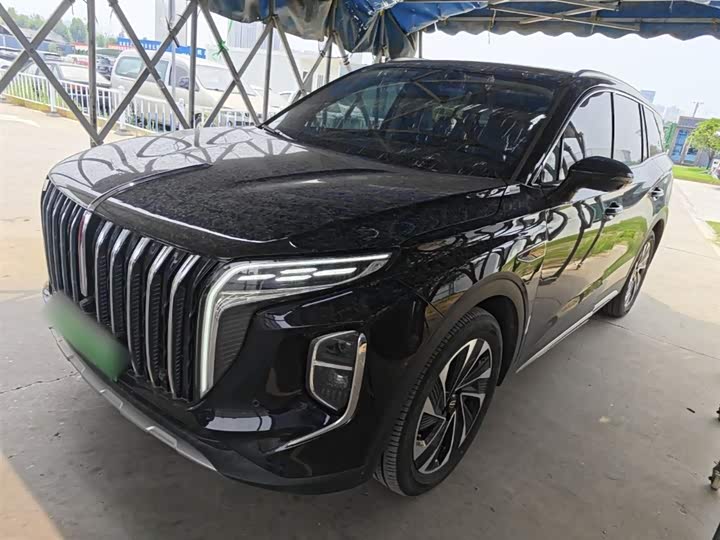 Hongqi HS7 PHEV 2024 2.0T PHEV AWD Qichang Edition 7-Seater