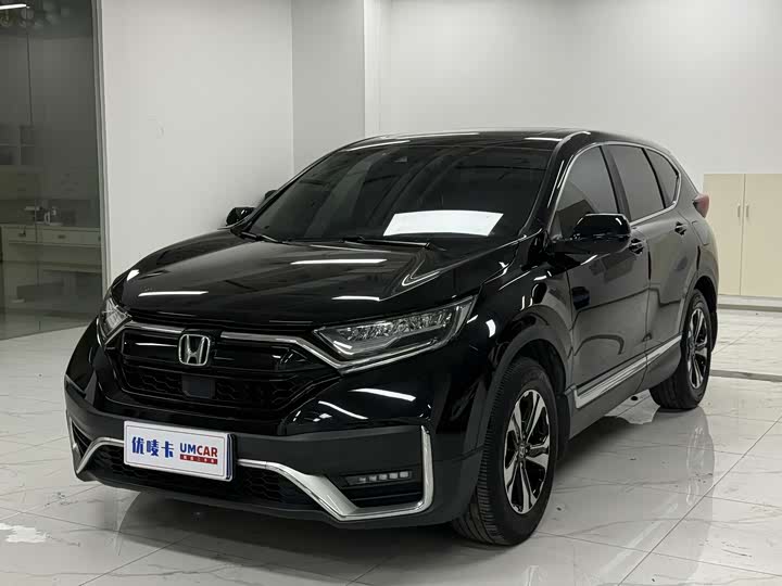 Honda CR-V 2021 240TURBO CVT 2WD Fashion Edition