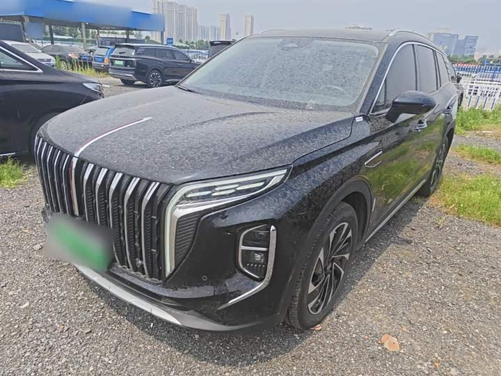 Hongqi HS7 PHEV 2024 2.0T PHEV AWD Qichang Edition 7-Seater