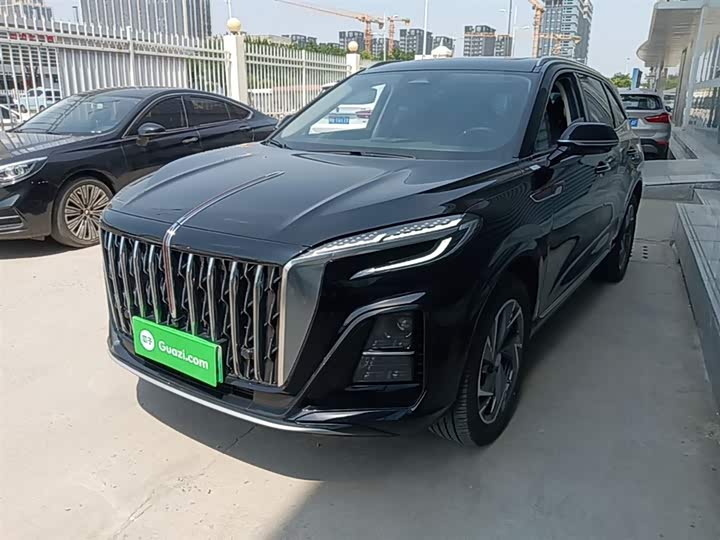 Hongqi HS3 PHEV 2024 115km Jinwei Edition