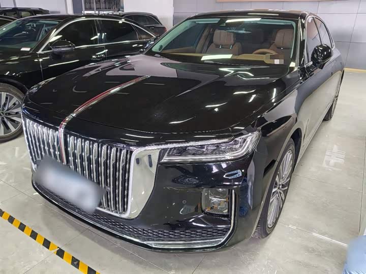 Hongqi H9 2020 2.0T Zhilian Qixiang Edition
