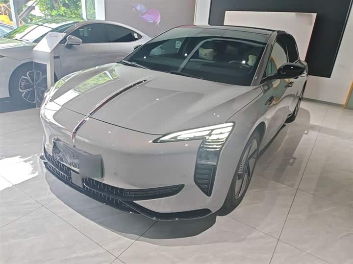 EH7 2025 Model 640 AWD Edition