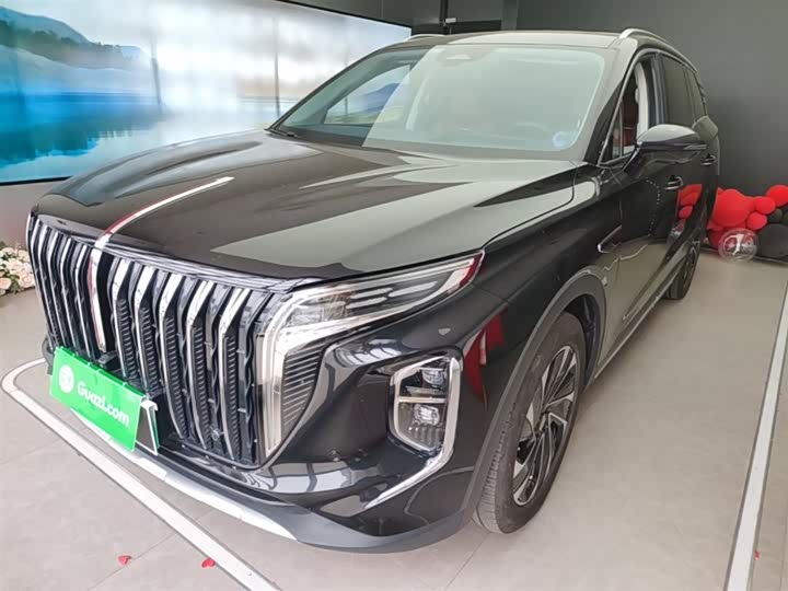 HS7 PHEV 2024 Model 2.0T PHEV AWD Edition 6
