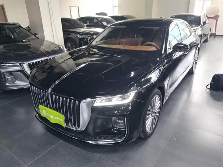 Hongqi H9 2023 Model 2.0T Zhilian Qixiang Edition
