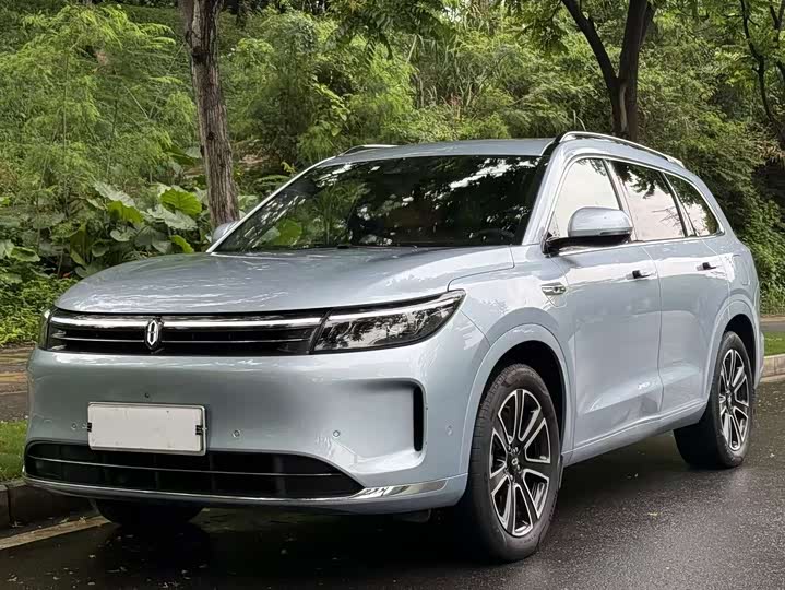 Wenjie M7 2024 1.5T Intelligent Driving Four-wheel Drive Pro Version 5 Seats