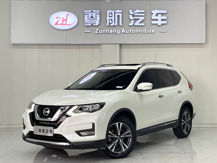 2021 Model 2.5L CVT 4WD XL Edition