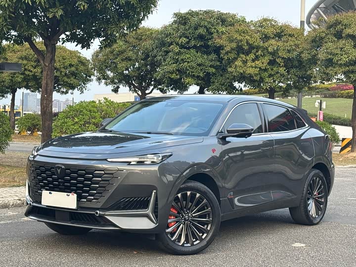 Changan UNI-K 2021 2.0T Excellence Edition