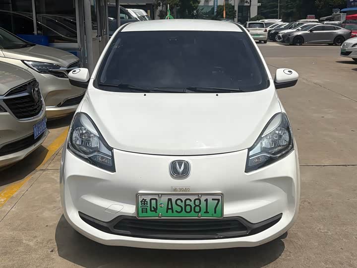 Changan Benben E-Star 2021 National Edition Xinyue Edition Lithium Iron Phosphate (31.18kWh)