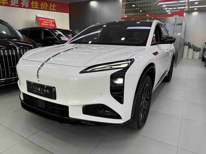 Hongqi Tiangong 08 2025 605 Pioneer Edition