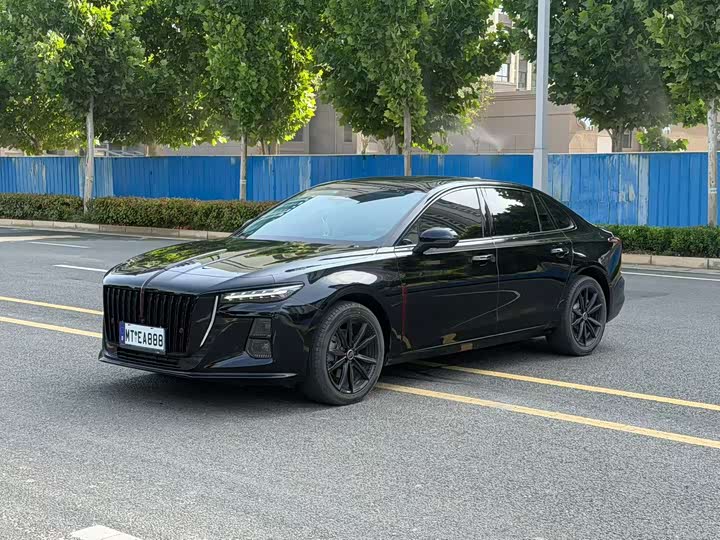 Hongqi H5 2025 2.0T Automatic Xuanying Edition