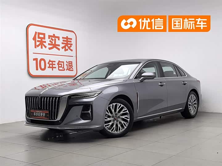 Hongqi H5 2023 2.0T Automatic Zhilianqichang Edition