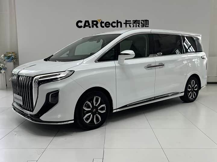 Hongqi HQ9 2023 2.0T Zhilian Qiyun Edition