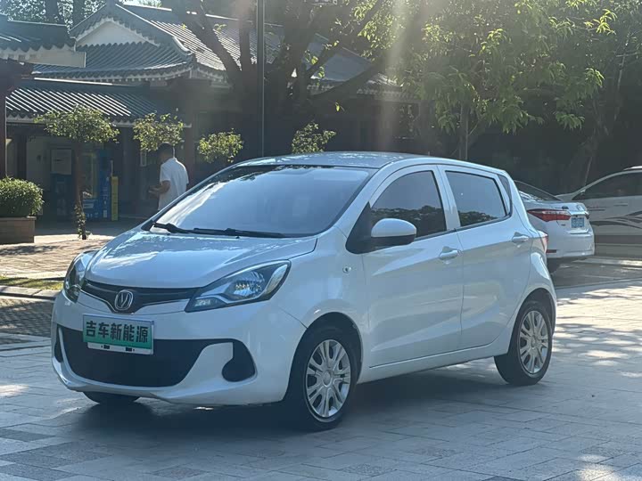 E-Star 2021 Model Edition Edition （31.95kWh）