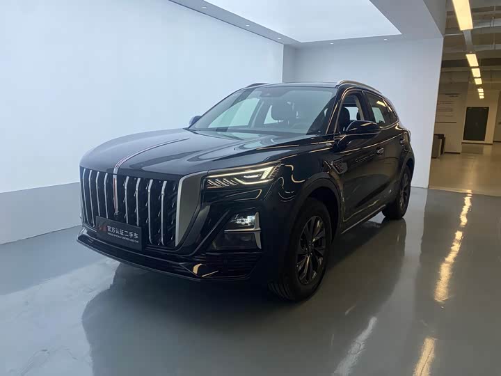 Hongqi HS5 2025 2.0T two-wheel drive Qixiang Pro version