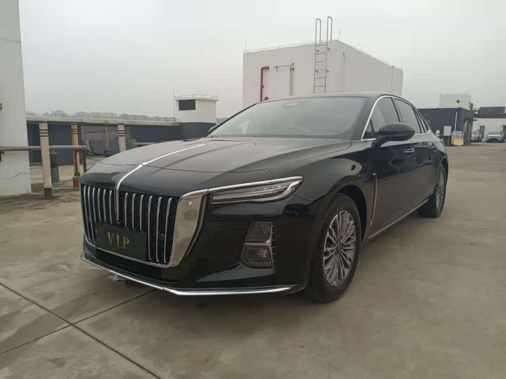 Hongqi H5 2023 2.0T Automatic Zhilianqichang Edition
