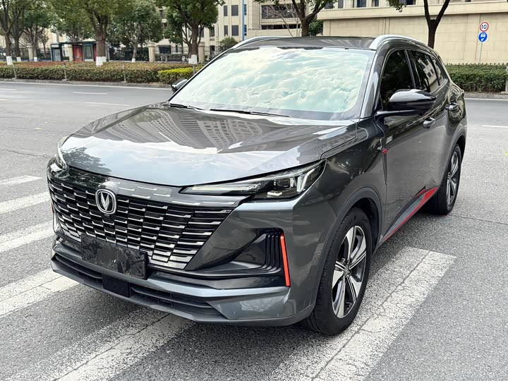 Changan CS55 PLUS 2022 Second Generation 1.5T DCTPremium Version