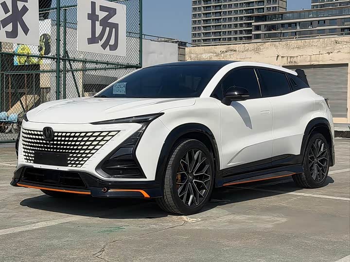 UNI-T 2022 Model 1.5T Edition Flagship Version