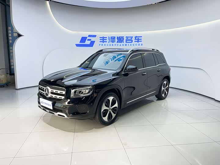 Mercedes-Benz GLB 2021 GLB 200 Progressive
