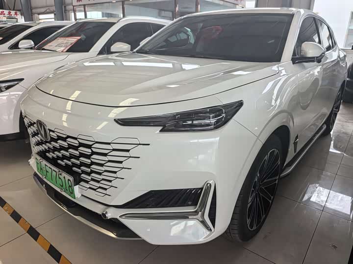 UNI-K iDD 2022 Model iDD 130km 1.5T Premium Version