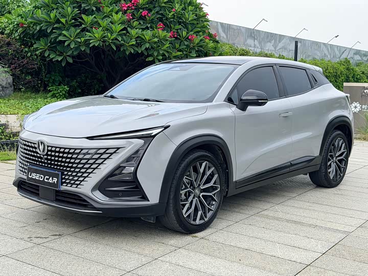 Changan UNI-T 2022 1.5T premium model