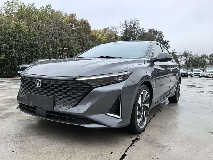 Ruicheng PLUS 2023 1.5T DCT premium model