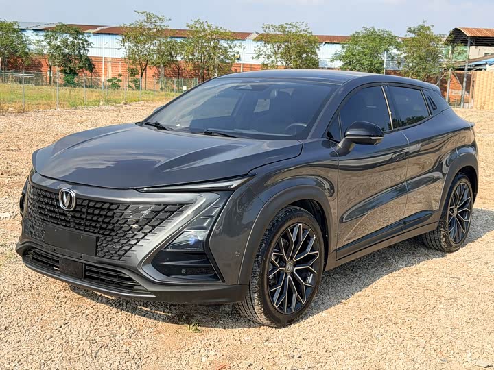 Changan UNI-T 2021 1.5T Sport Flagship Type
