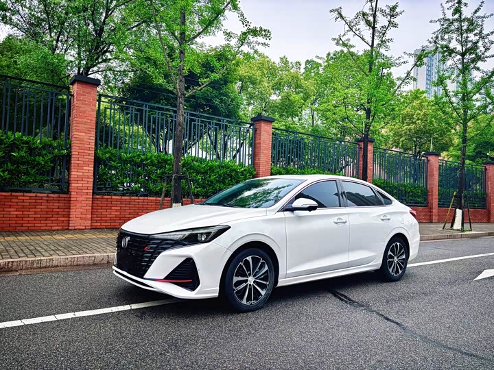 Yidong 2023 Changxiang Edition PLUS Blue Whale NE 1.4T GDI DCT Distinguished Edition