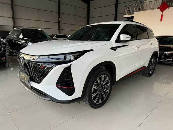 CS75PLUS 2022 Model 2.0T Flagship Version