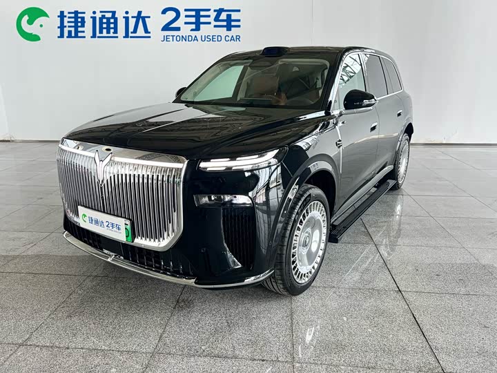 Lantu Taishan 2026 Max