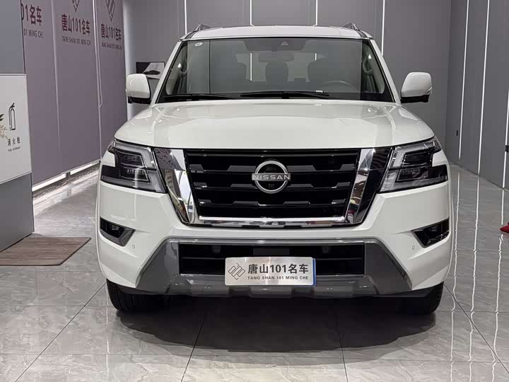Patrol 2023 ARMADA 5.6L Armada Platinum Edition
