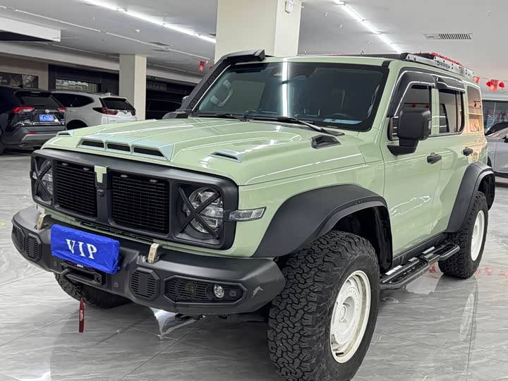 Tank 300 2023 2.0T Tieqi 02
