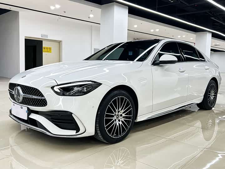 C 2022 Model C 260 L Edition
