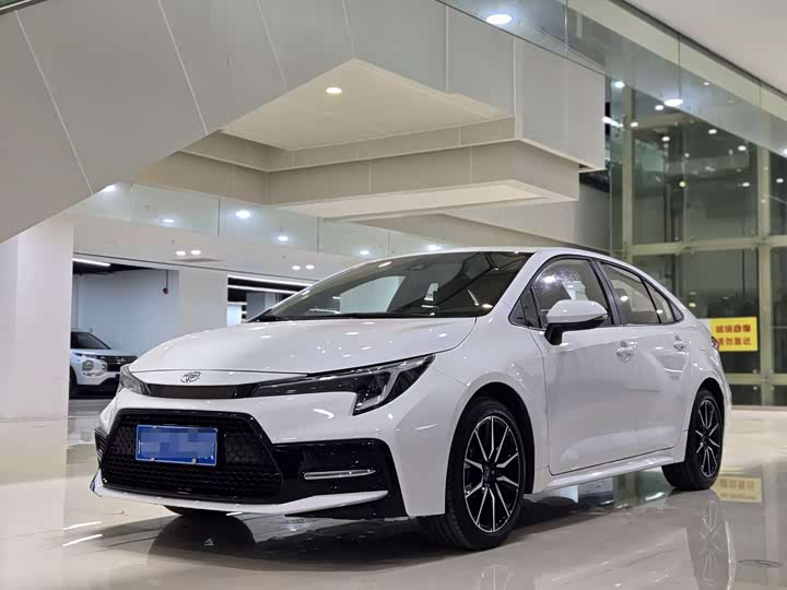 2023 Model 185T CVTLuxury Edition