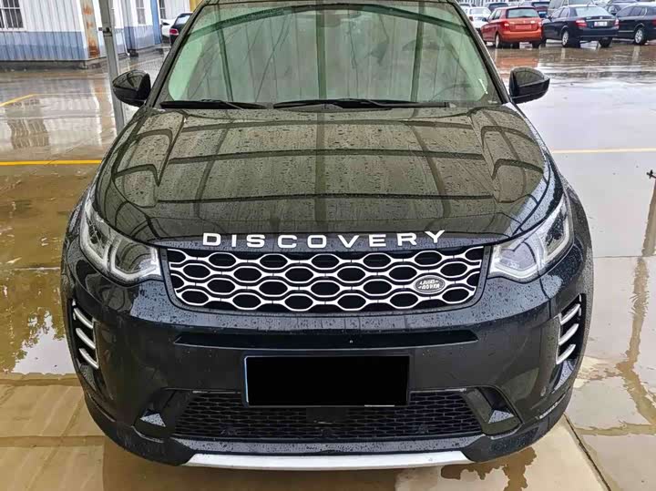 Discovery Sport 2024 Performance Technology Edition